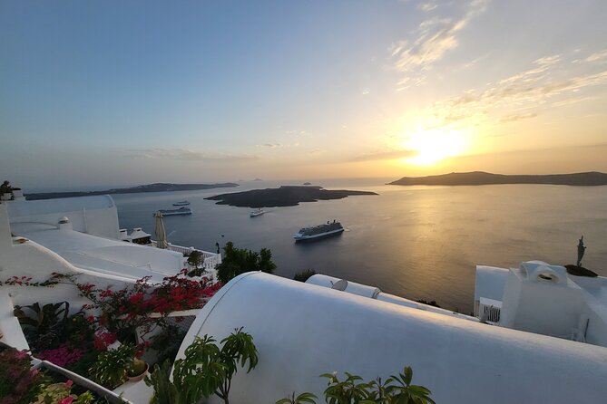 Full-Day Santorini Personalized Private Guided Tour Experience - Tips for a Memorable Experience