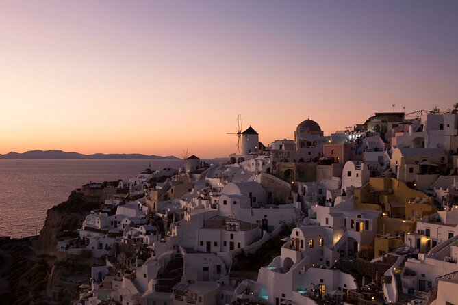 Full Day Santorini Photo Workshop - Meeting and Logistics