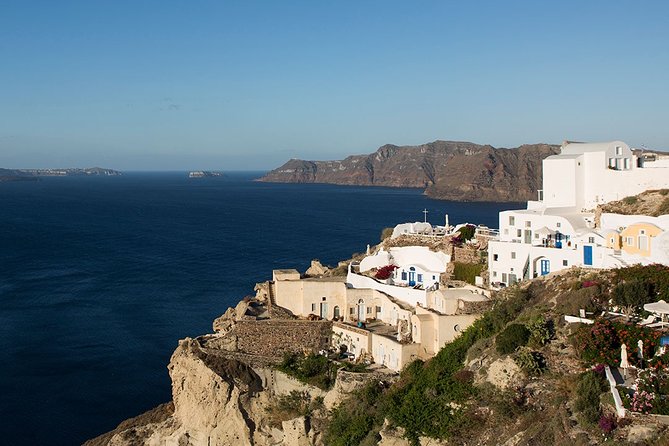 Full Day Santorini Photo Workshop - Personalized Photography Guidance