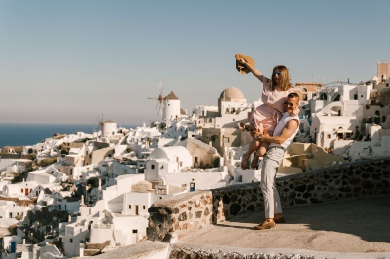 Full Day Santorini Private Tour - Inclusion and Group Experience