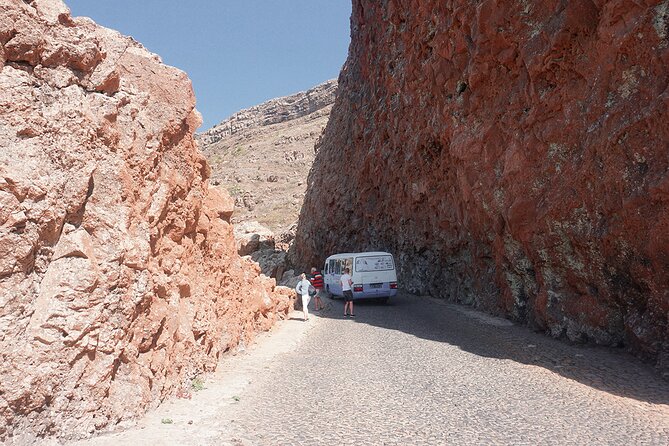 Full-Day São Vicente Island Experience With a Local Guide - Exploring Mindelos Historical Sites