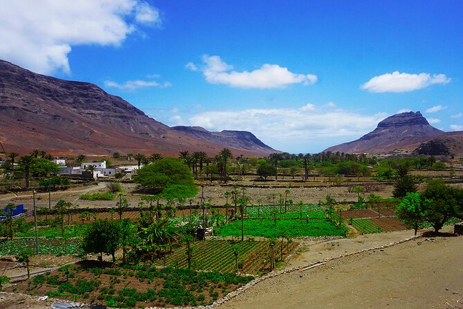 Full-Day São Vicente Island Experience With a Local Guide - Panoramic Views From Monte Verde