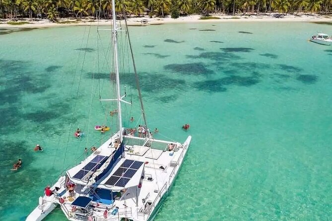 Full Day Saona Island Day Trip From Punta Cana - Exploring the Island and Activities