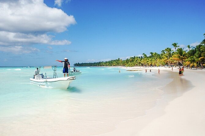 Full Day Saona Island Day Trip From Punta Cana - Traveler Feedback and Experiences