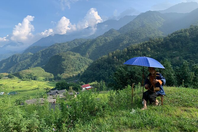 Full Day Sapa Cow Hill Trekking Tour Review - Recap