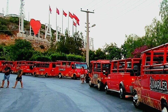 Full-Day Sapadere Canyon Tour From Alanya - Itinerary and Activities