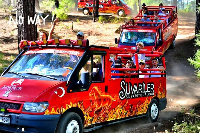 Full-Day Sapadere Canyon Tour From Alanya - Pricing and Availability