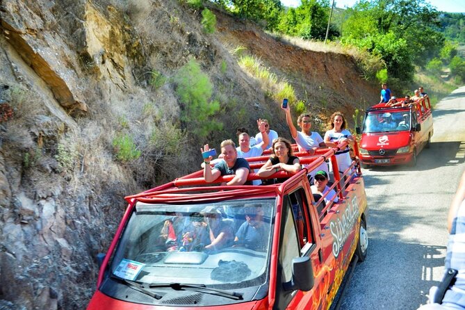 Full-Day Sapadere Canyon Tour From Alanya - Tour Highlights
