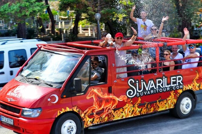 Full-Day Sapadere Canyon Tour From Alanya - Important Notes