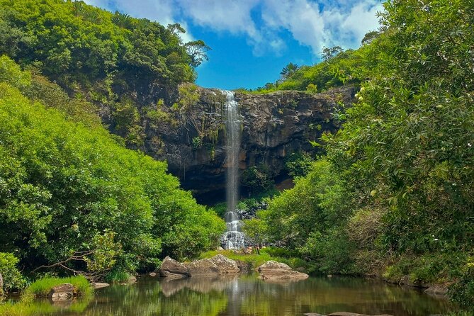 Full Day SCENIC Private Guided SOUTH WEST of Mauritius - Inclusions