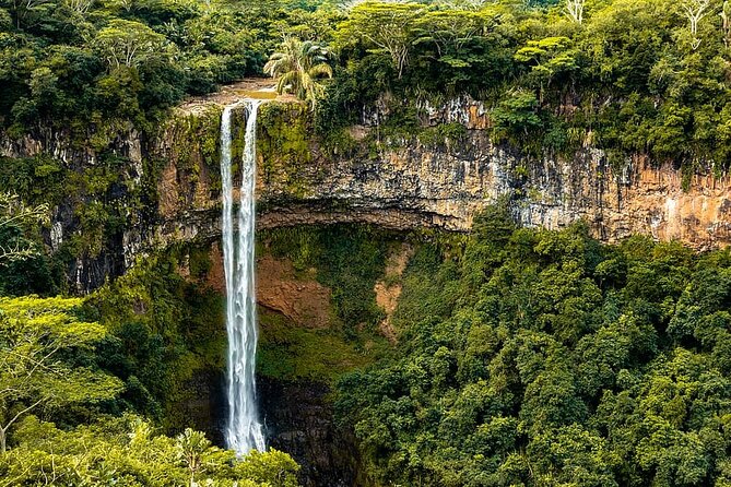 Full Day Scenic South West Mauritius With Chamarel Safari & Lunch - Visiting Chamarel and 7 Colored Earth