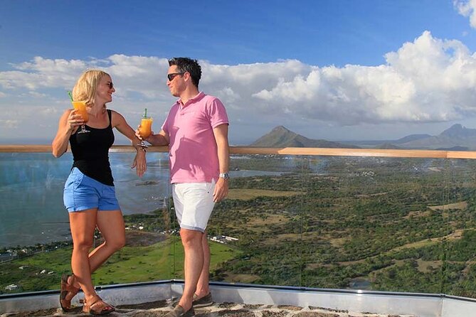 Full Day Scenic South West Mauritius With Chamarel Safari & Lunch - Ebony Jeep Safari