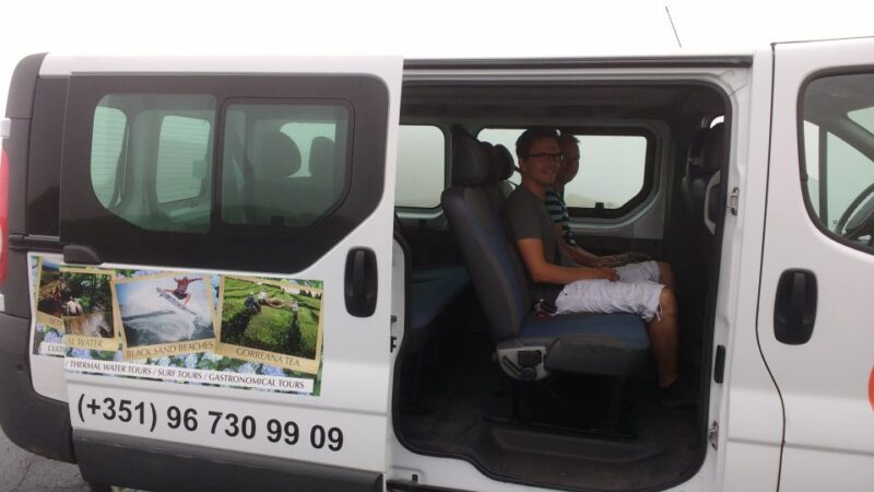 Full Day Scenic Tour Lake Sete Cidades Fogo | Pineapple Farm - About São Miguel Island
