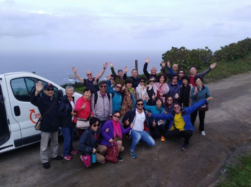 Full Day Scenic Tour Lake Sete Cidades Fogo | Pineapple Farm - Highlights of the Tour