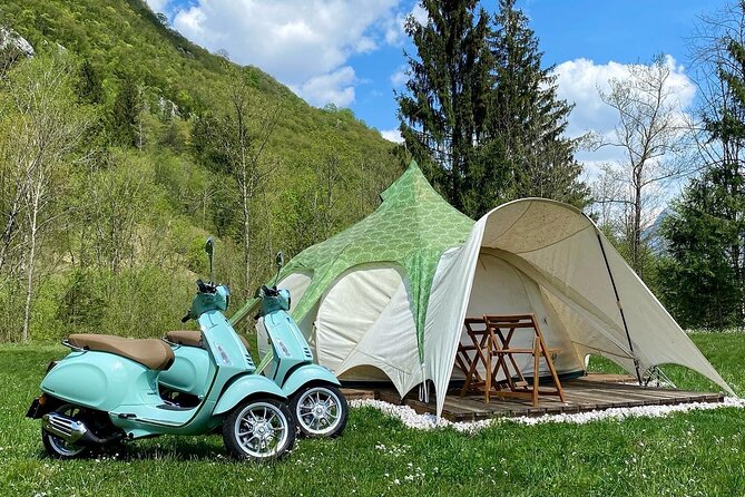 Full Day Scooter Rental in Slovenia - Key Points