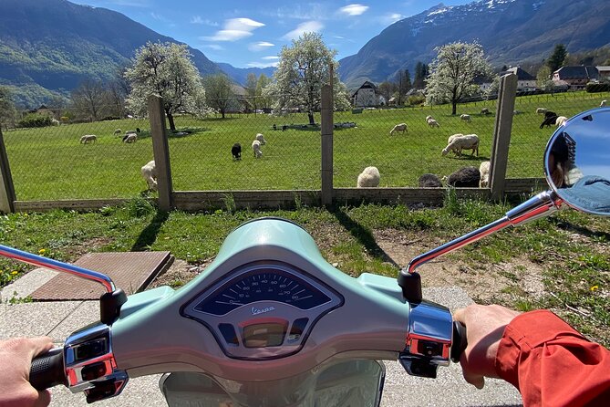 Full Day Scooter Rental in Slovenia - Accessibility and Participation