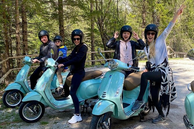 Full Day Scooter Rental in Slovenia - Exploring Bovec by Scooter