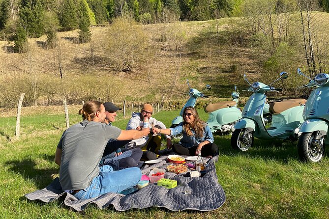 Full Day Scooter Rental in Slovenia - Top Points of Interest