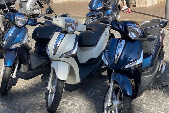 Full Day Scooter Tour of the Amalfi Coast - Exploring the Amalfi Coast