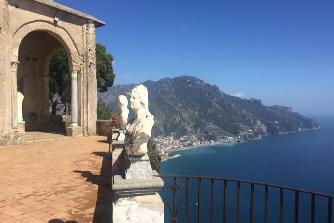 Full Day Scooter Tour of the Amalfi Coast - Customizable Tour Options