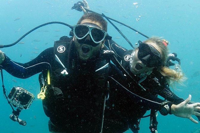 Full-Day Scuba Diving (3Dives) in Phuket - Key Points