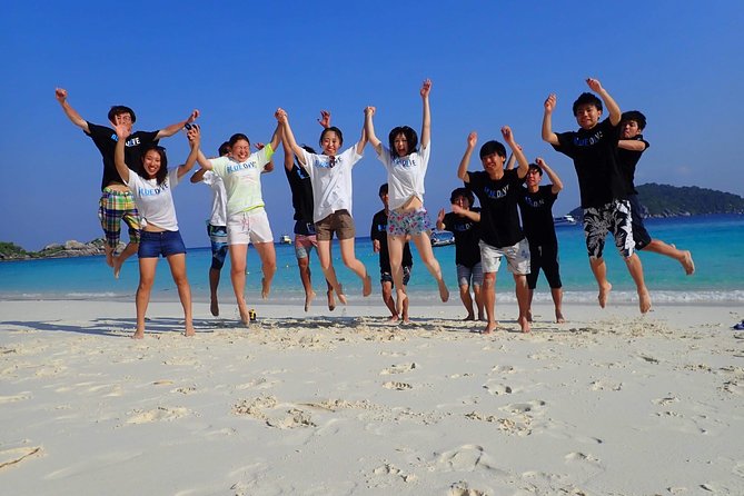 Full-Day Scuba Diving (3Dives) in Phuket - Diving With Blue Dive Center