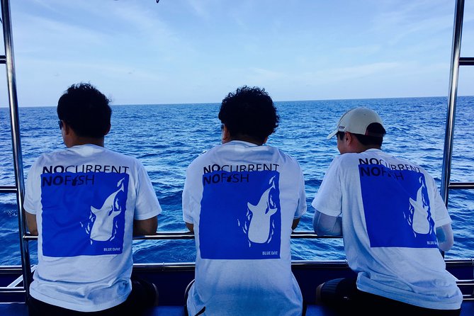 Full-Day Scuba Diving (3Dives) in Phuket - Specific Dive Masters Mentioned