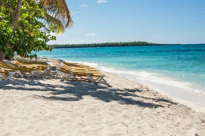 Full-Day Scuba Diving Catalina Island Tour from Bavaro - Introduction: A Mix of Adventure and Relaxation