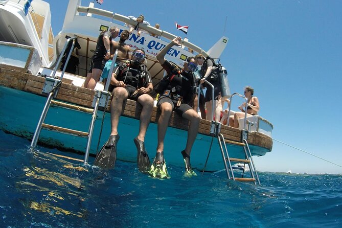 Full-Day Scuba Diving Tour in Hurghada With Lunch & Pick-Up - Key Points