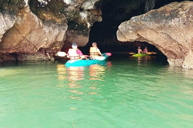 Full Day Sea Cave and Mangrove Kayaking Tour From Koh Lanta - Itinerary and Schedule