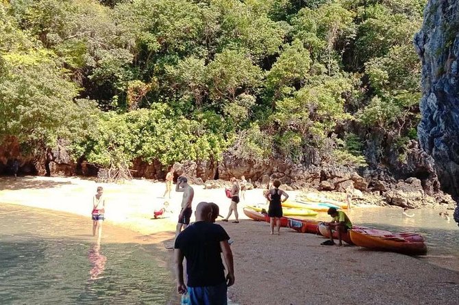 Full Day Sea Cave and Mangrove Kayaking Tour From Koh Lanta - Meeting and Pickup Details
