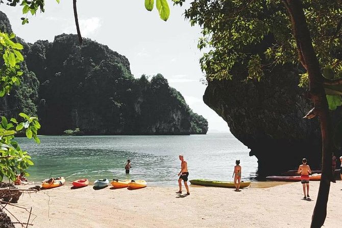Full Day Sea Cave and Mangrove Kayaking Tour From Koh Lanta - Additional Considerations