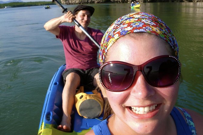 Full-Day Sea Kayaking Adventure in Ao Thalane Bay From Krabi - Meeting Point and Logistics