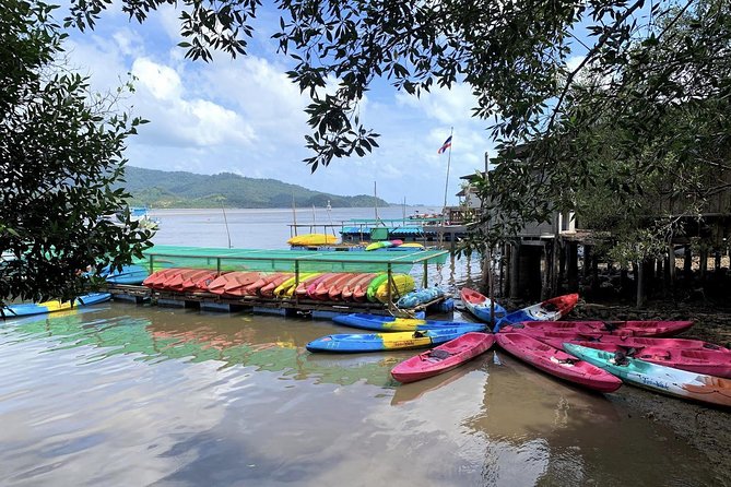 Full-Day Sea Kayaking Adventure in Ao Thalane Bay From Krabi - Why Choose This Tour
