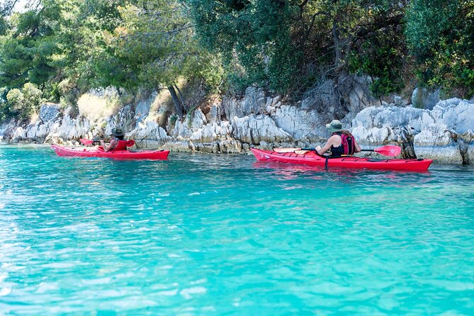 Full-Day Sea Kayaking Tour in Lefkada - Participation Requirements