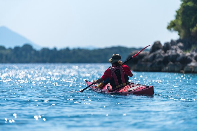 Full-Day Sea Kayaking Tour in Lefkada - Exploring Secluded Coves