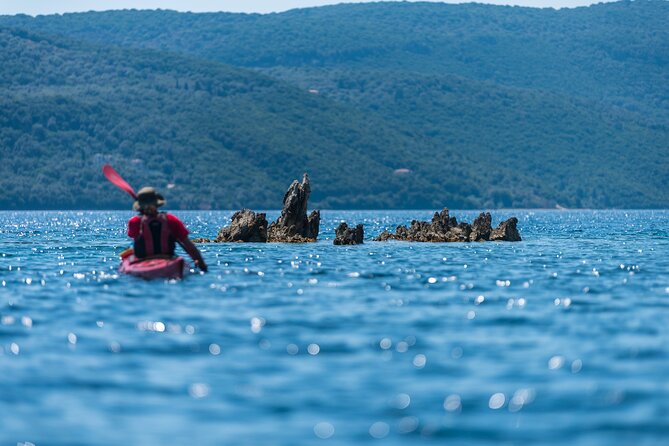 Full-Day Sea Kayaking Tour in Lefkada - Highlights and Attractions