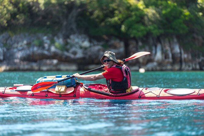 Full-Day Sea Kayaking Tour in Lefkada - Traveler Feedback and Recommendations