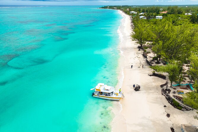 Full Day Sea to Sand Snorkeling and ATV to North Caicos! - Snorkeling and ATV Adventure