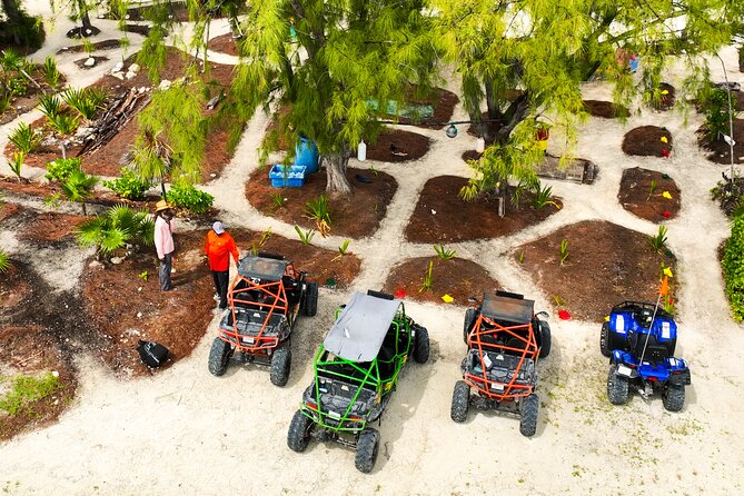 Full Day Sea to Sand Snorkeling and ATV to North Caicos! - Positive Traveler Experiences