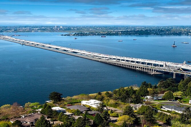 Full Day Seattles W2 Tour - Wineries and Waterfalls - Itinerary Details
