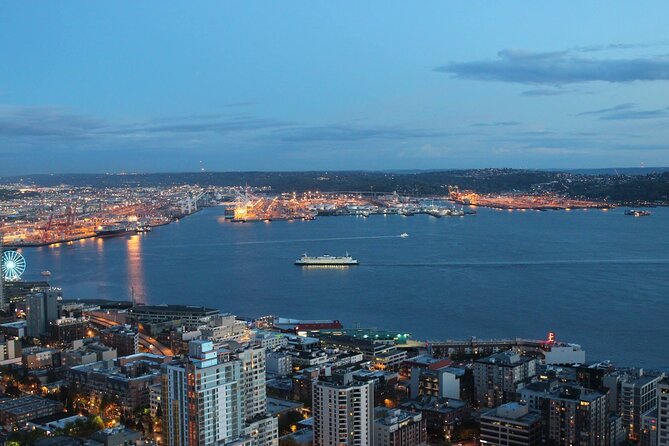 Full Day Seattles W2 Tour - Wineries and Waterfalls - Transportation and Accessibility