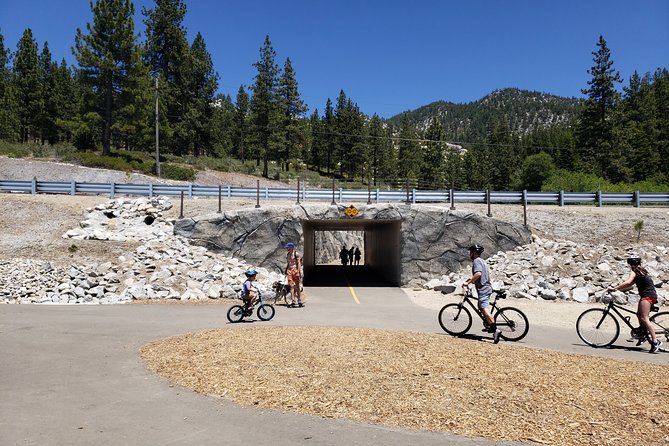 Full Day Self-Guided Bike Tour of Lake Tahoe - Overview of the Bike Tour