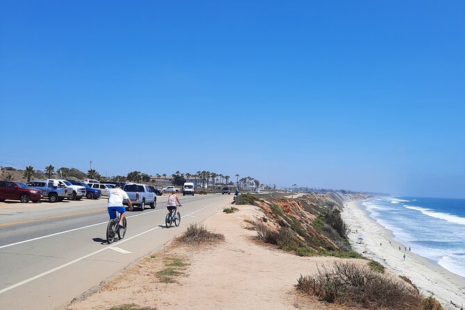 Full-Day Self Guided Electric Bike Tour of North San Diego Coast - Comfortable and Easy-to-Use Experience