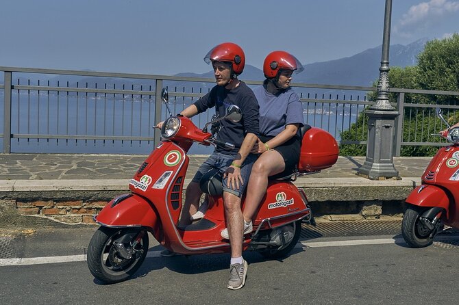 Full-Day Self-Guided Garda Vespa Tour Departing at Malcesine - Exploring Lake Garda