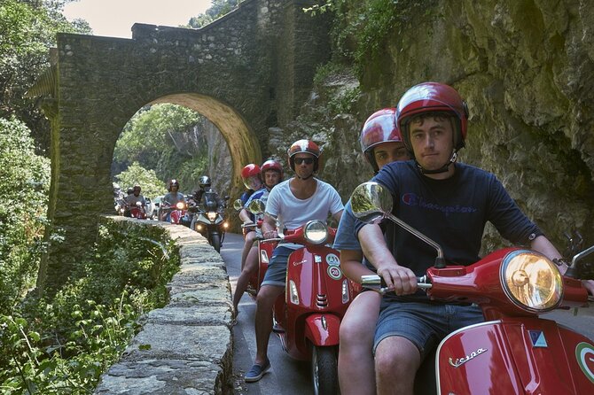 Full-Day Self-Guided Garda Vespa Tour Departing at Salò - Dining Options and Reservations