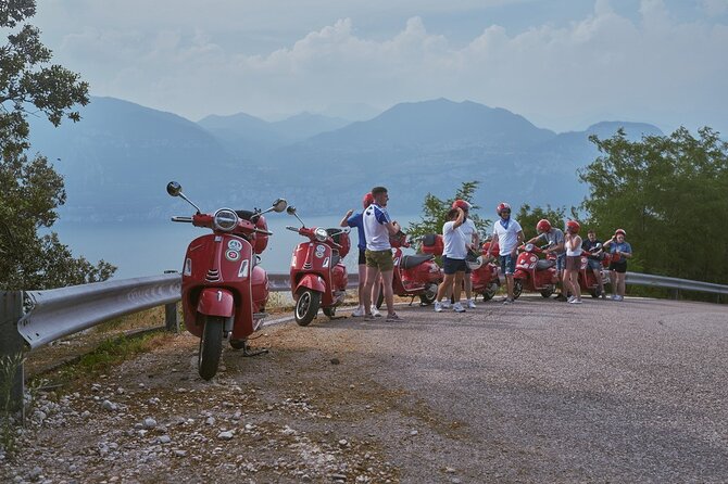 Full-Day Self-Guided Garda Vespa Tour Departing at Salò - Tour Suitability and Accessibility