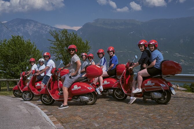 Full-Day Self-Guided Garda Vespa Tour Departing at Salò - Pricing and Group Size