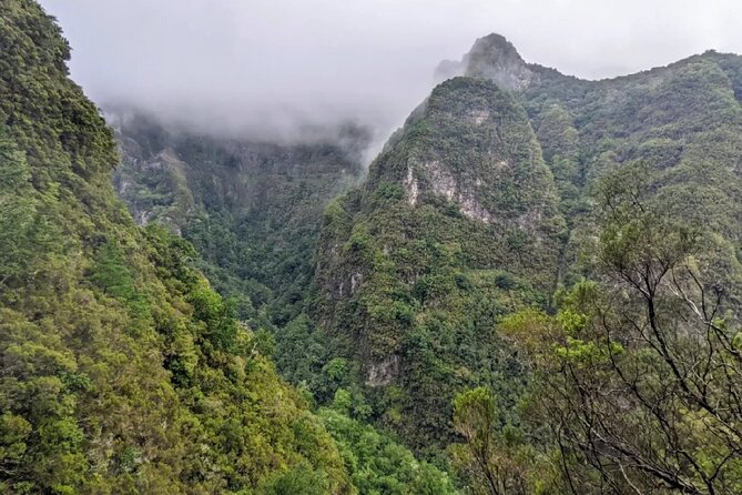 Full-Day Self Guided Hike in Caldeirão Verde Levada - Scenic Highlights