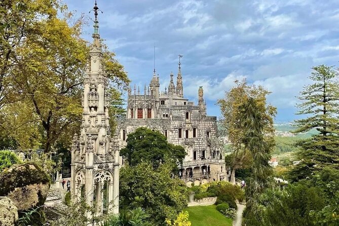 Full-Day Self-Guided Private Luxury Tour in Sintra - Schedule and Availability